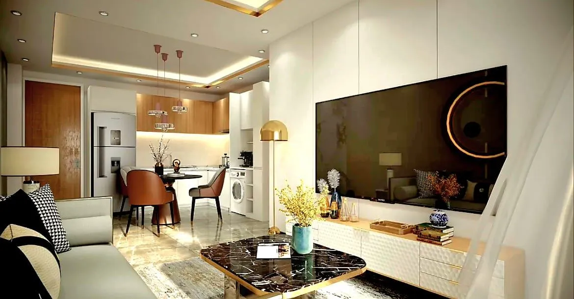 King 1 Bedroom Apartment for Sale near JKIA (50–53 sqm) – From USD 92,000–97,520 (KES 12.2M–13M)-1