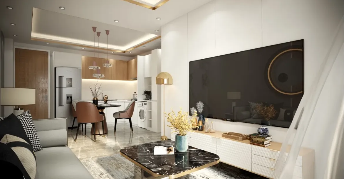 Standard 1 Bedroom Apartment for Sale near JKIA (45–49 sqm) – From USD 82,800–90,160 (KES 11M–11.9M)-2
