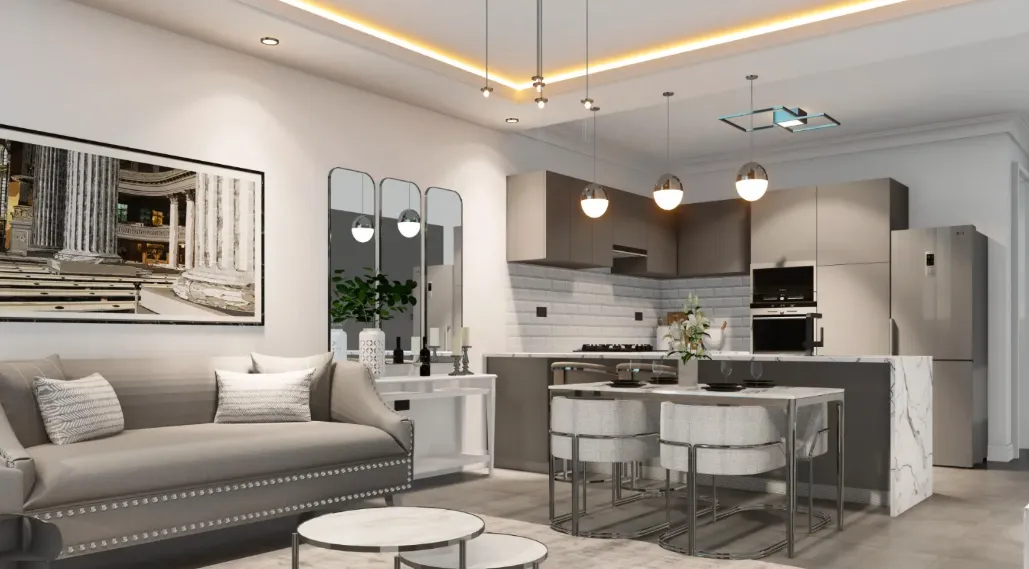 2 Bedroom Apartment for Sale in Westlands (90 sqm) – From KES 16.2M-3