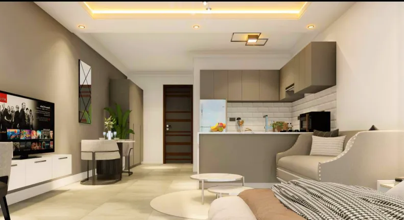 Studio Apartment for Sale in Westlands (41 sqm) – From KES 7.3M-3