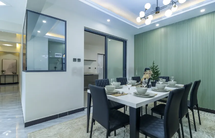 3 Bedroom Apartment with DSQ for Sale in Kileleshwa (207 sqm, all ensuite) – KES 25M null