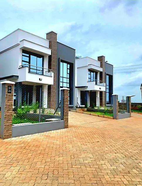 4 Bedroom Maisonette for Sale in Ruiru (490 sqm) – KES 14.6M