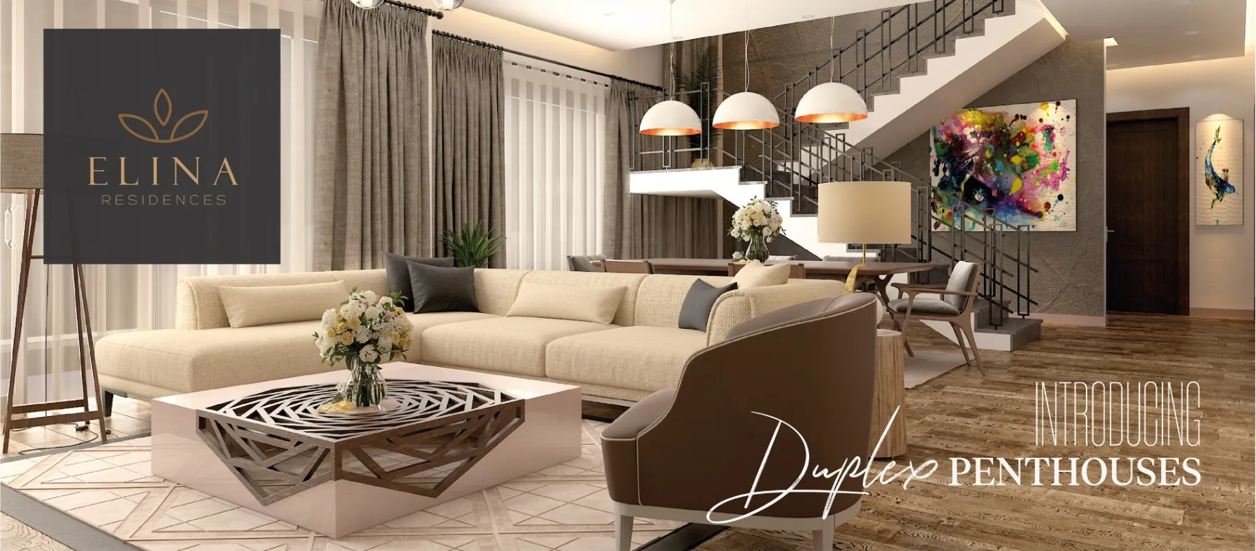 4 Bedroom Duplex Penthouse with DSQ for Sale in Kileleshwa (390 sqm, all en-suite) – KES 55M-1