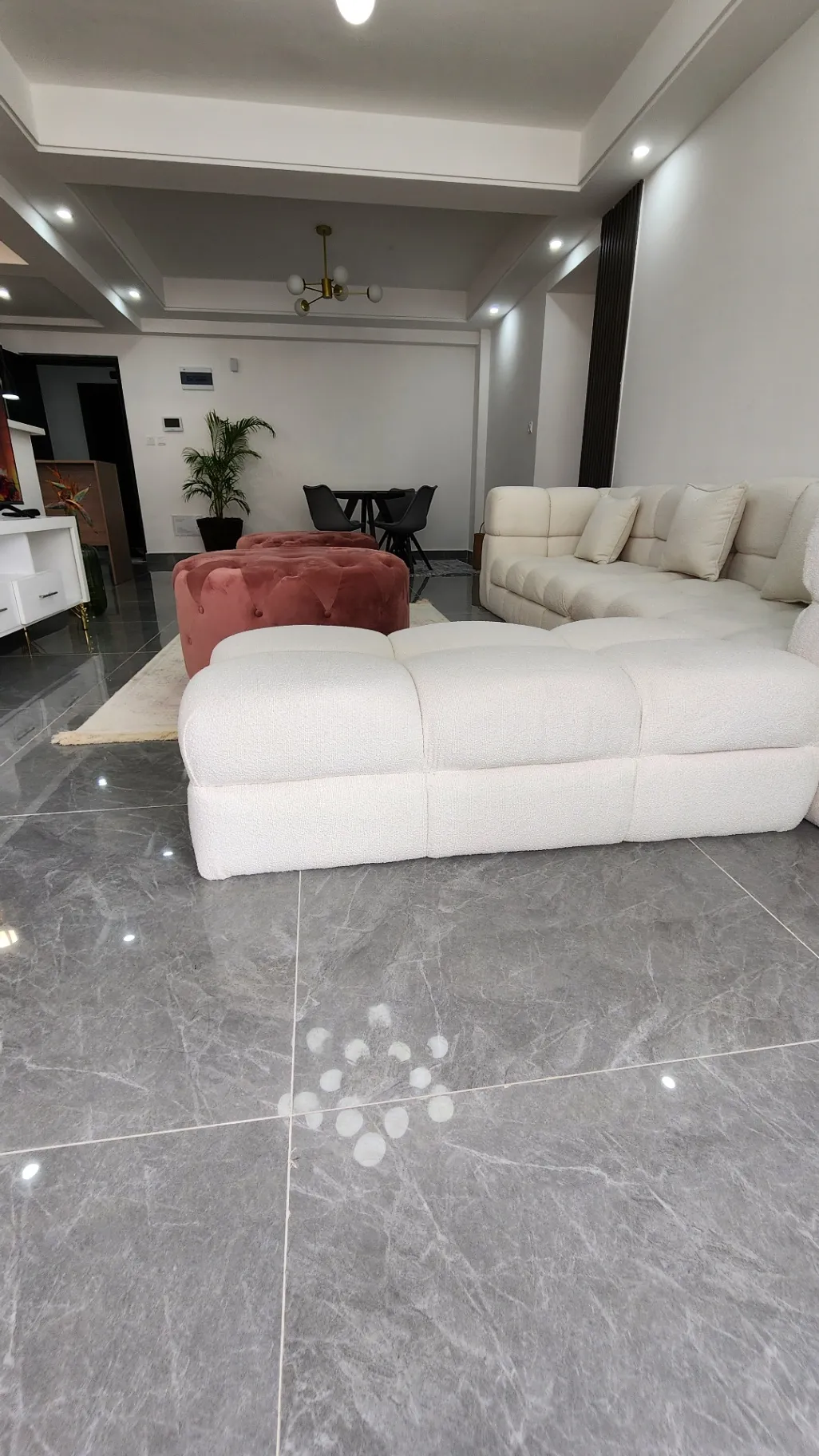 2 Bedroom Apartment with DSQ for Sale in Riverside (120 sqm, 2 balconies) – KES 12M