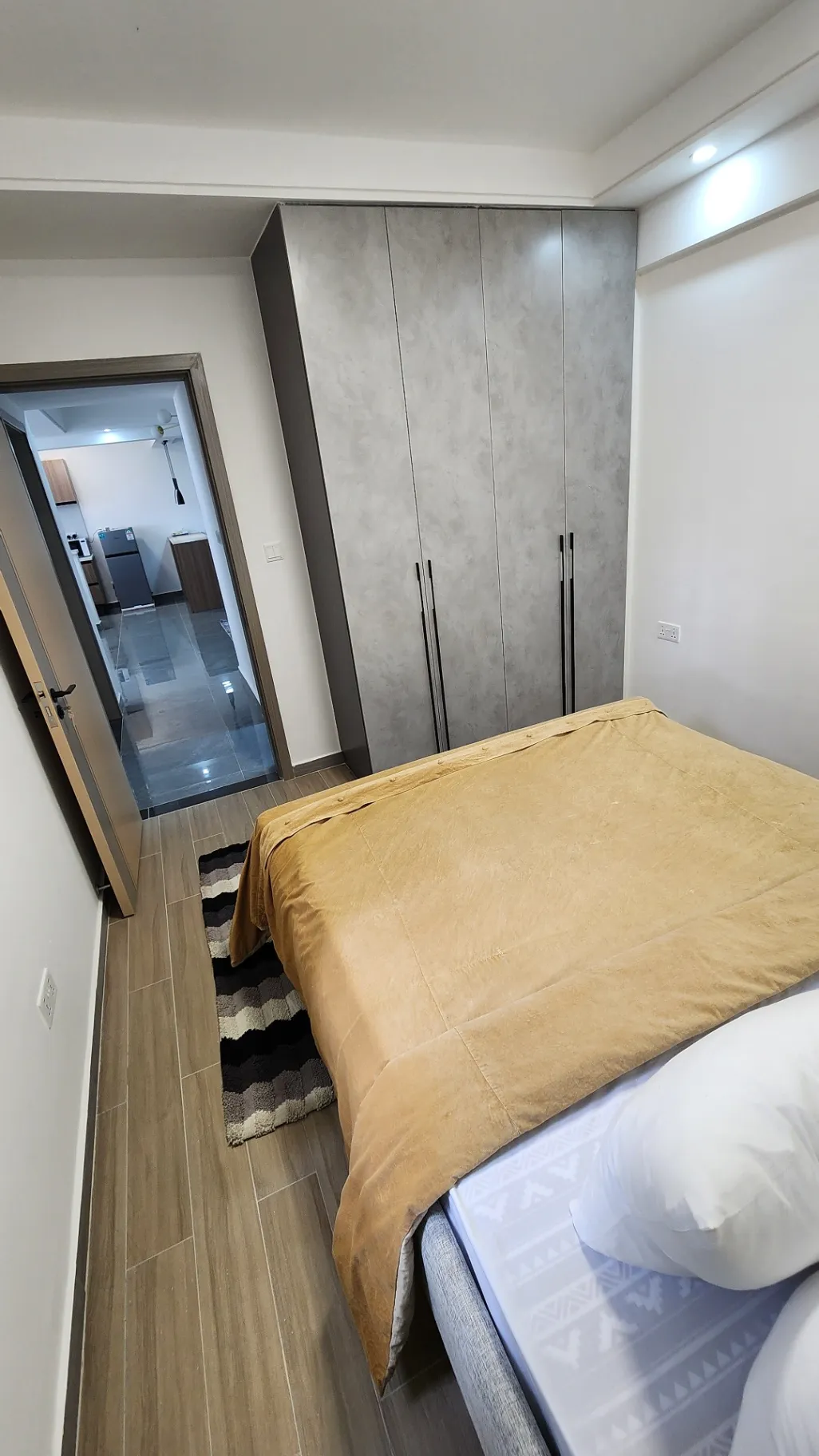 2 Bedroom Apartment for Sale in Riverside (100 sqm, 2 balconies) – KES 9.5M