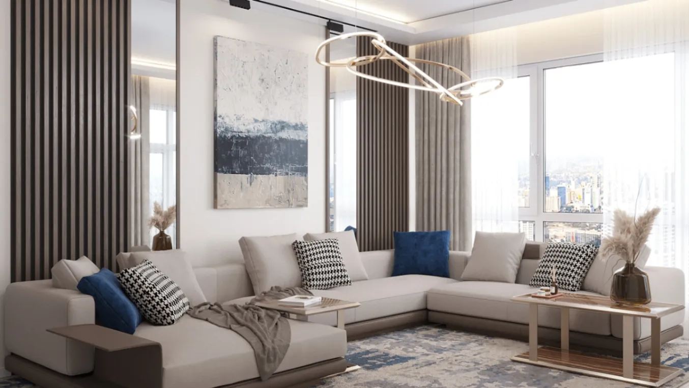 Studio Apartment for Sale in Upper Hill (33 sqm) – From USD 105,000 (Approx. KES 13.4M)-2