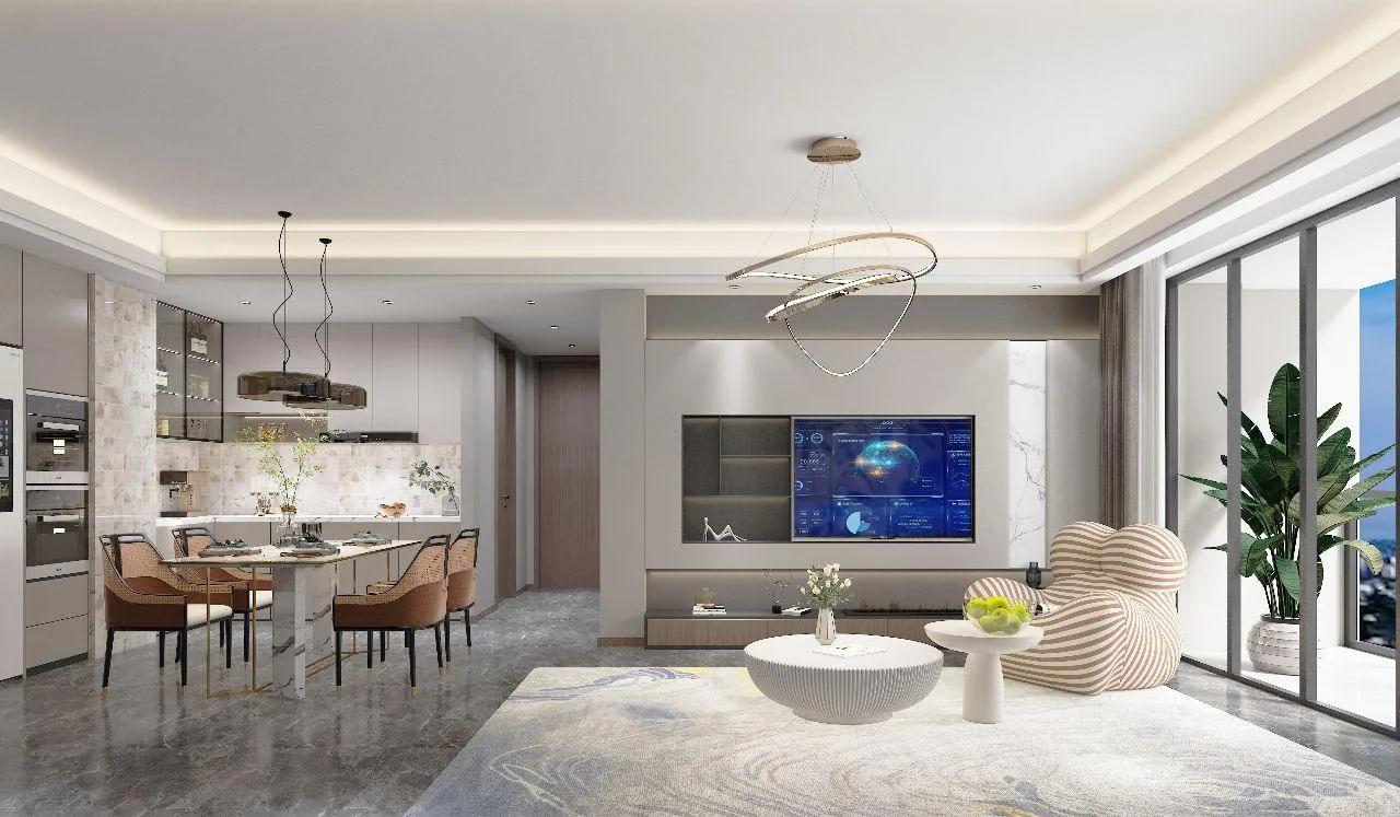 1 Bedroom Ensuite Apartment for Sale in Westlands (65 sqm) – KES 7.3M–7.8M (SOLD OUT)-3