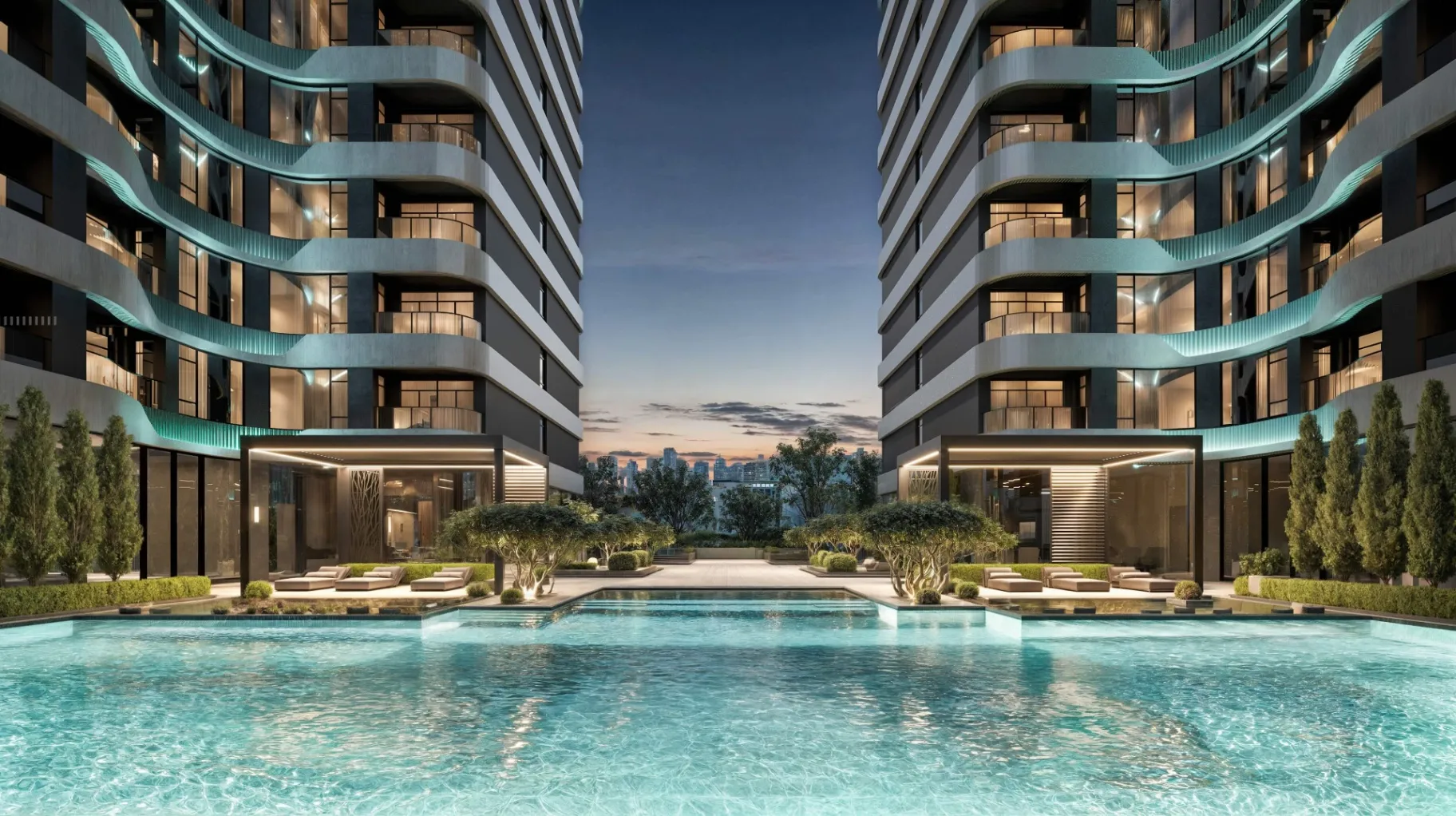2 Bedroom Apartment for Sale in Westlands (93–95 sqm) – From KES 12.77M-0