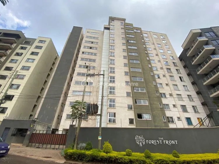 4 Bedroom Duplex Apartment for Sale in Parklands (3,800 sq.ft) – KES 25M