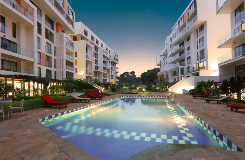 3 Bedroom Duplex Apartment with DSQ for Sale in Garden City, Nairobi-2