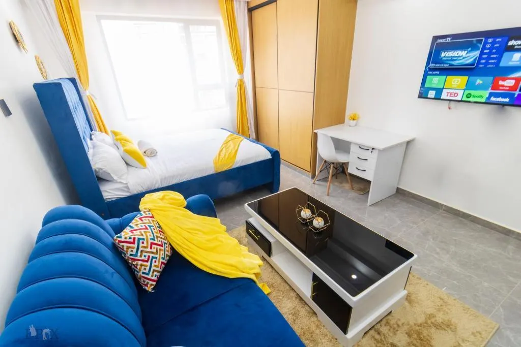 Studio Apartment for Sale in Kileleshwa (Approx. 30–35 sqm) – From KES 4.95M