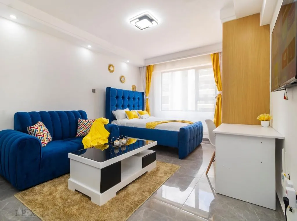 Studio Apartment for Sale in Kileleshwa (Approx. 30–35 sqm) – From KES 4.95M-0