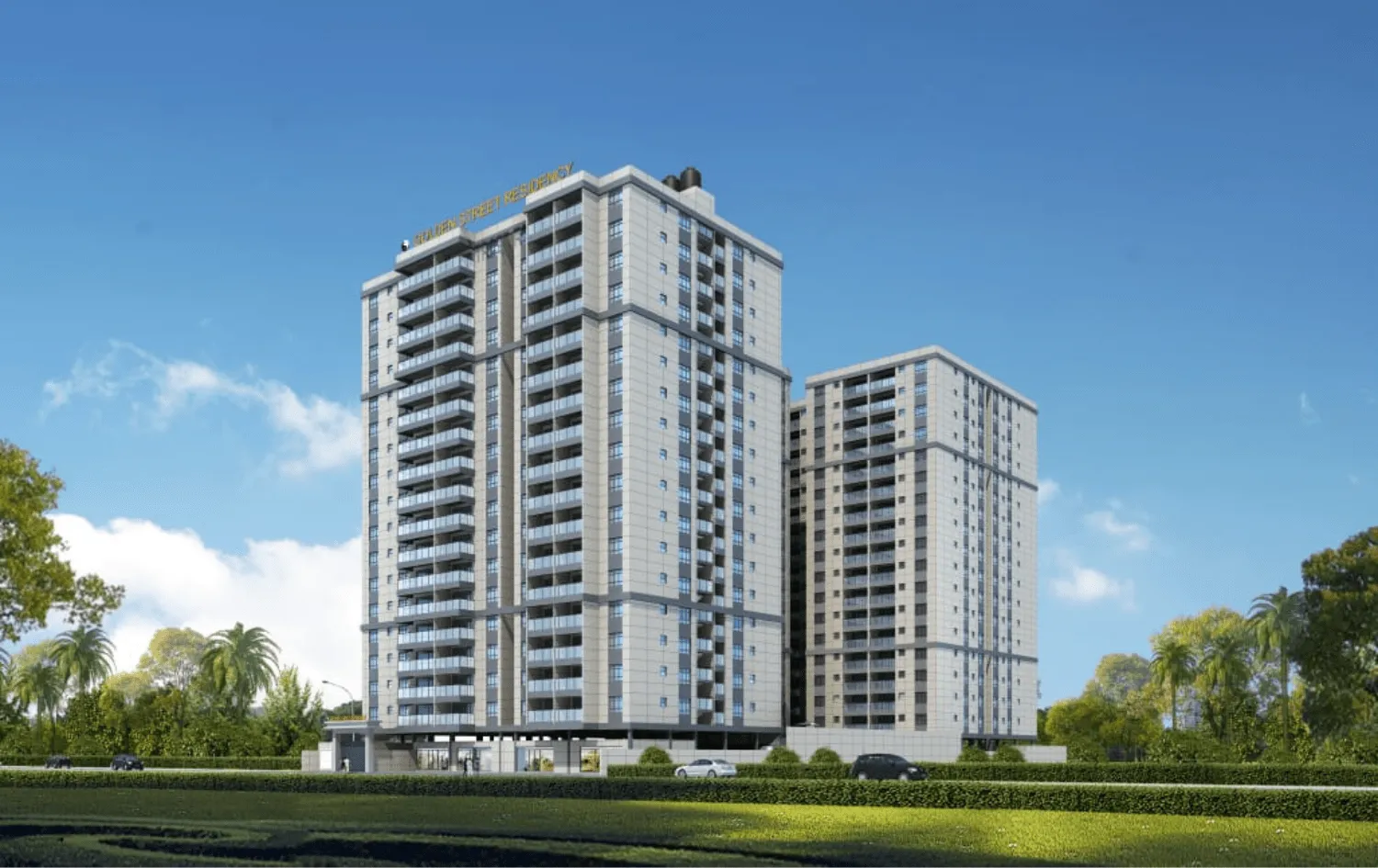 3 Bedroom (2 Ensuite) + Store (185 sqm) – From KES 18M null