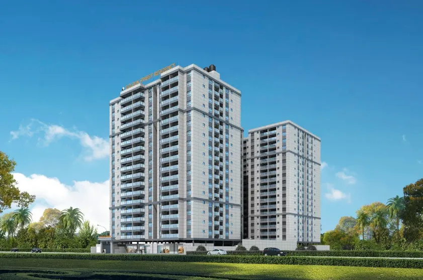 3 Bedroom All Ensuite + DSQ (190 sqm) – From KES 18.5M null
