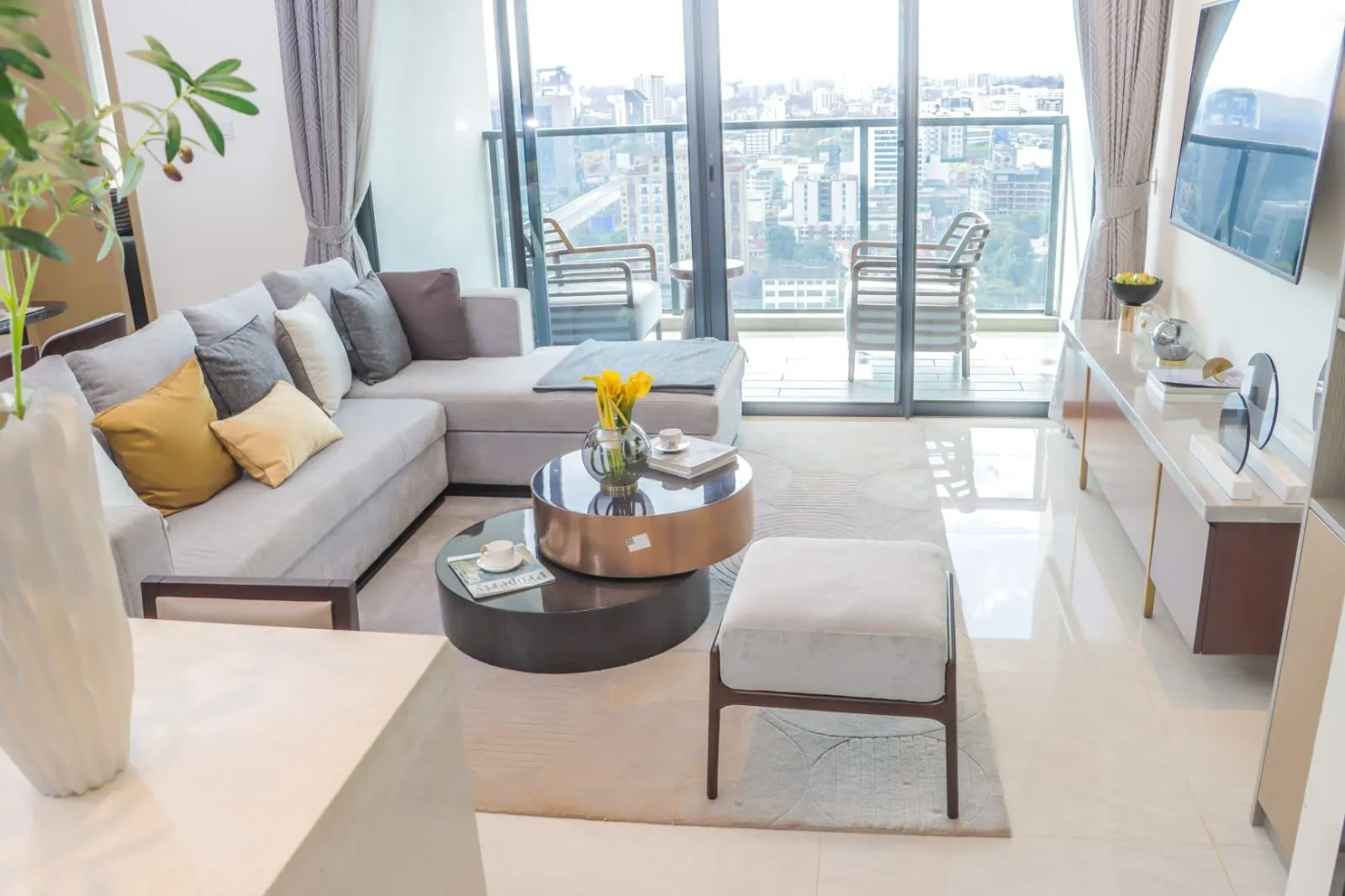 1 Bedroom Apartment for Sale in Westlands - GTC (82 sqm) – From USD 180,000-0