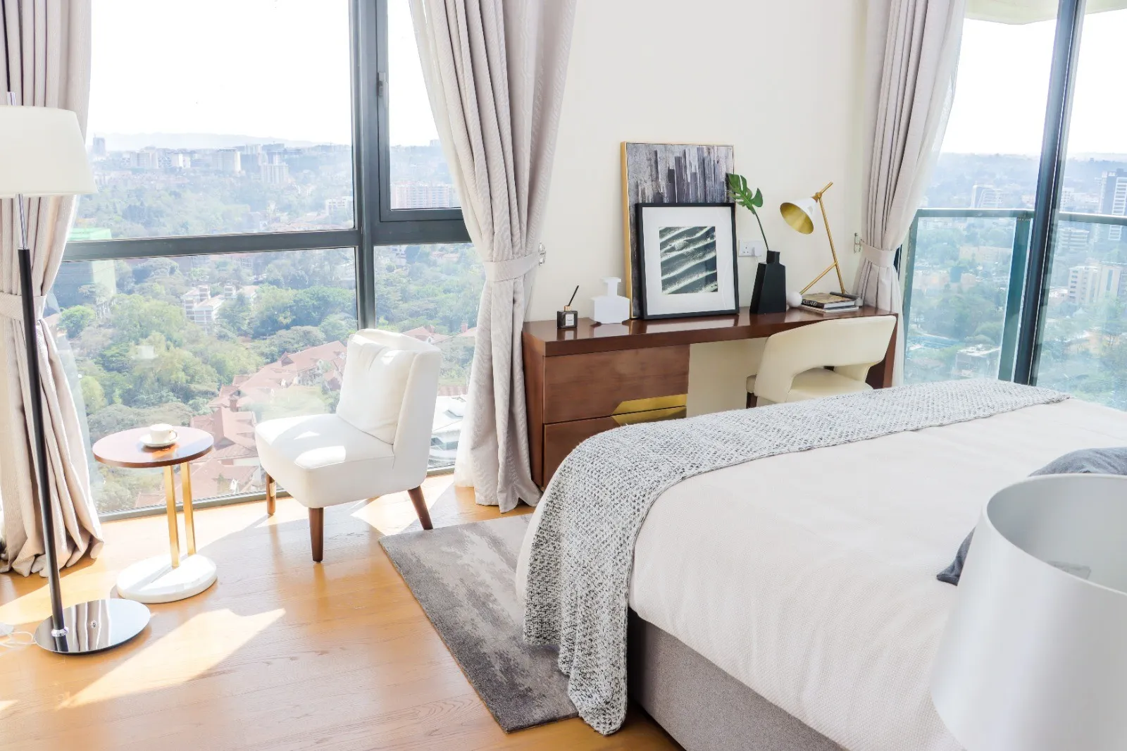 1 Bedroom Apartment for Sale in Westlands - GTC (82 sqm) – From USD 180,000-2