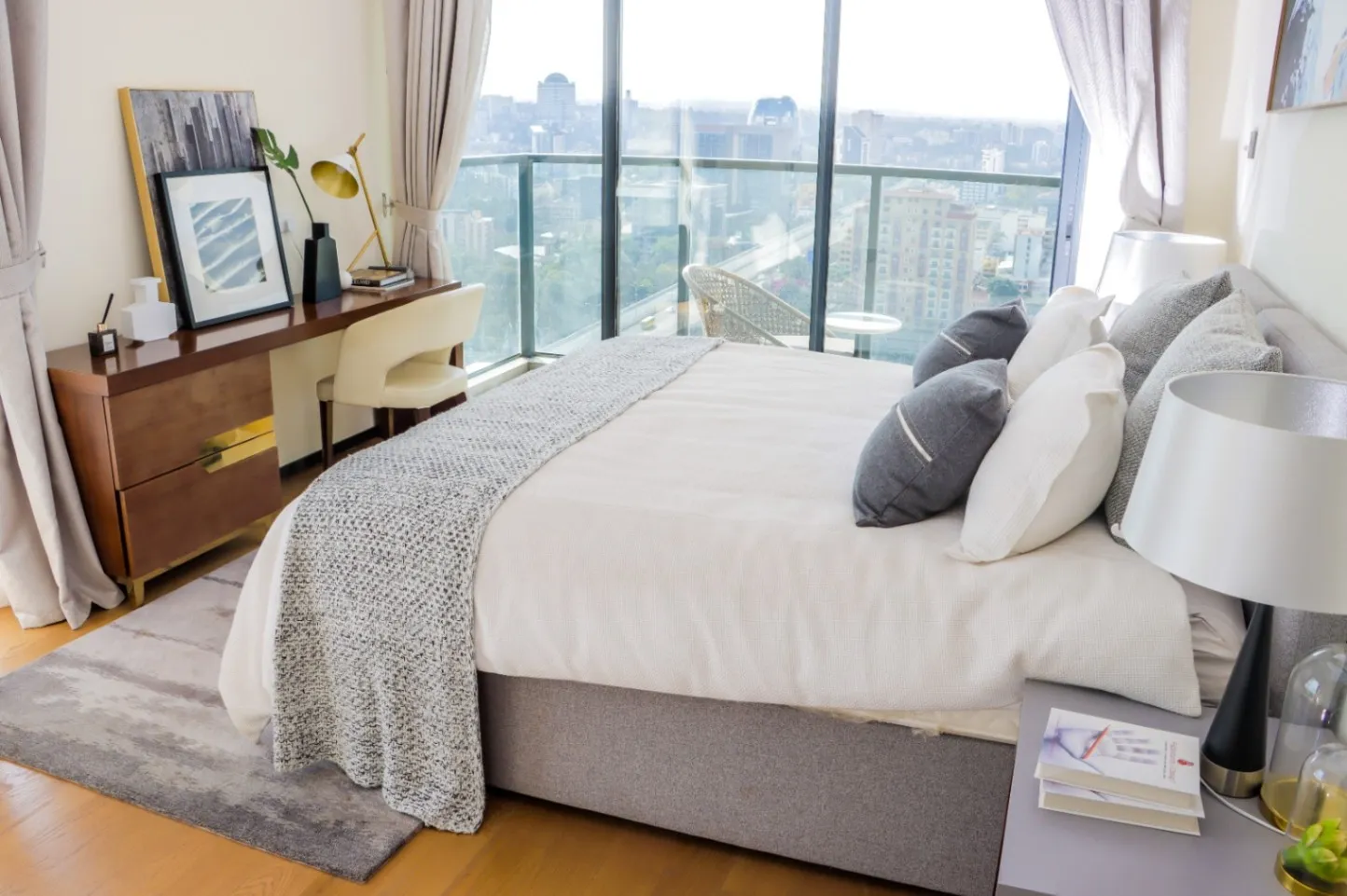 1 Bedroom Apartment for Sale in Westlands - GTC (82 sqm) – From USD 180,000-3