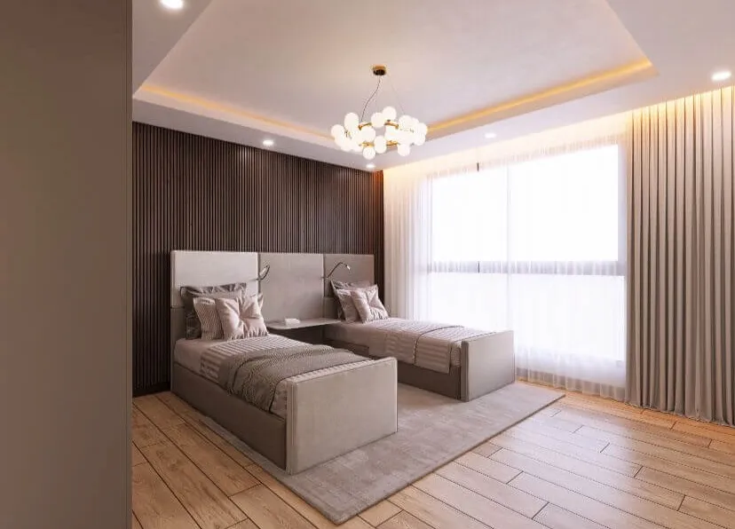2 Bedroom Apartment for Sale in Kilimani (117 sqm) – From KES 10.5M-2