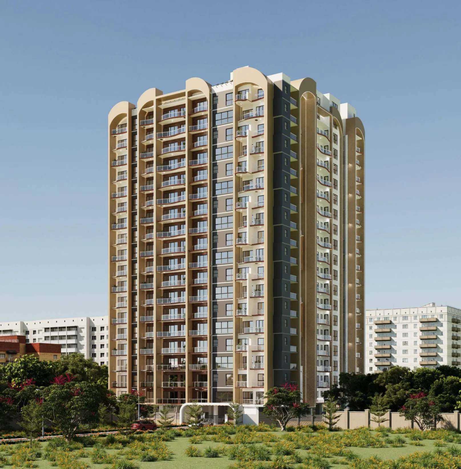 2 Bedroom Apartment for Sale in Kilimani (117 sqm) – From KES 10.5M-3