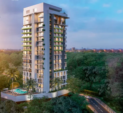 1 Bedroom Apartments For Sale in Westlands null