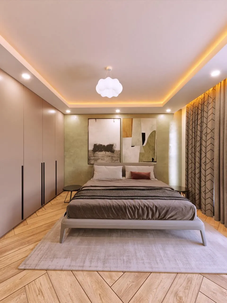 3 Bedroom + DSQ (186 sqm) for Sale in Kileleshwa at KSh 15M-1