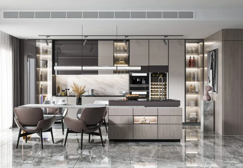 2 Bedroom Apartment + DSQ (126 sqm): KSh 15.8M in Westlands-0