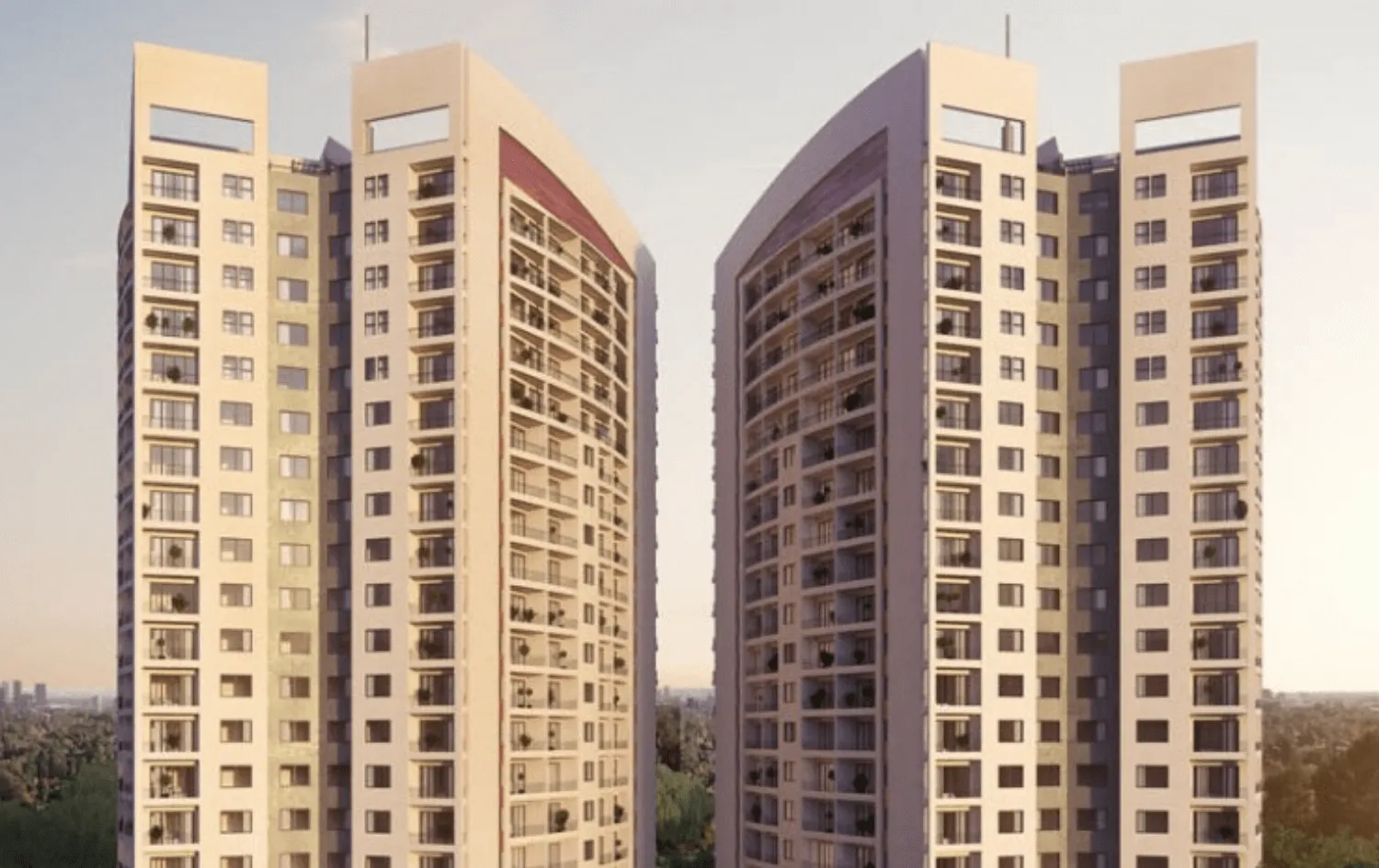 2 Bedroom Apartments and Penthouses for Sale in Kileleshwa The Marquis Apartments-1