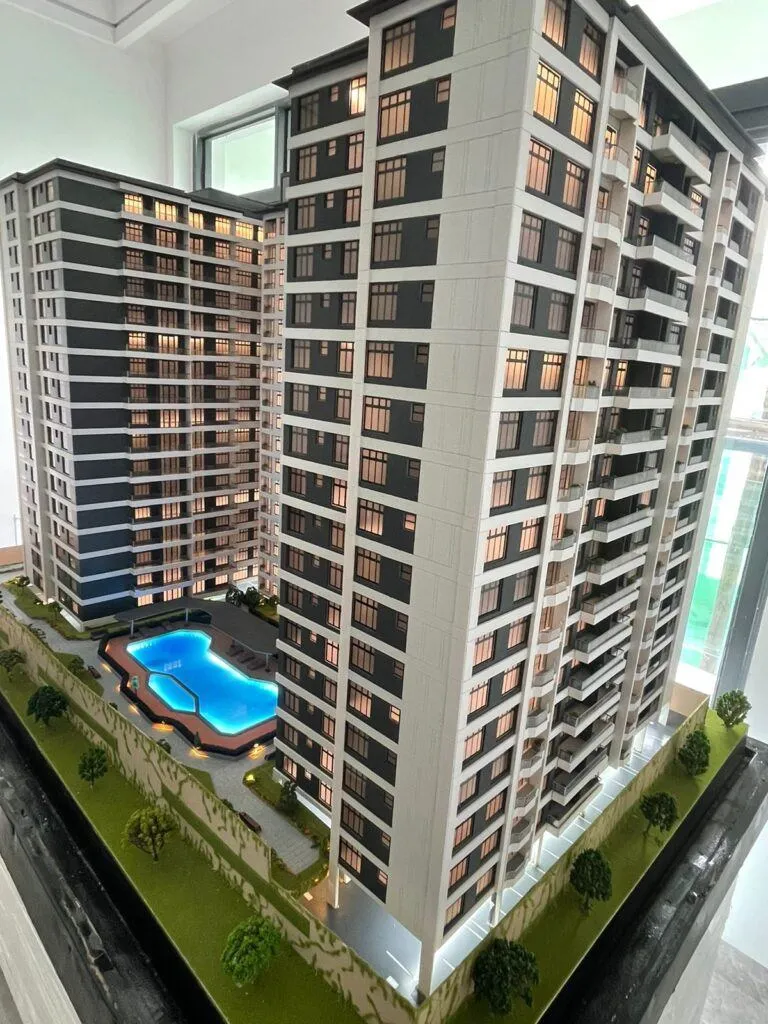 1 Bedroom Apartment for Sale in Lavington KES 7.6M (Metricon Oasis)-1