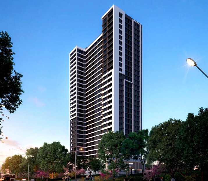1 Bedroom Apartments For Sale in Westlands -3