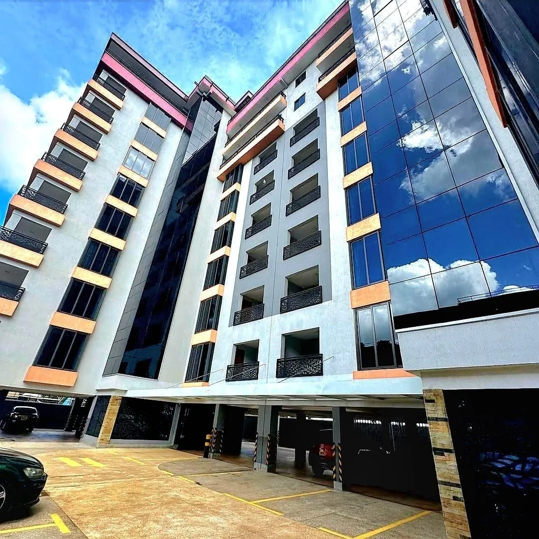2 and 3 bedroom apartments for sale in Mwimuto, kitusuru KES 8 million, (Tangelo Residencies) null