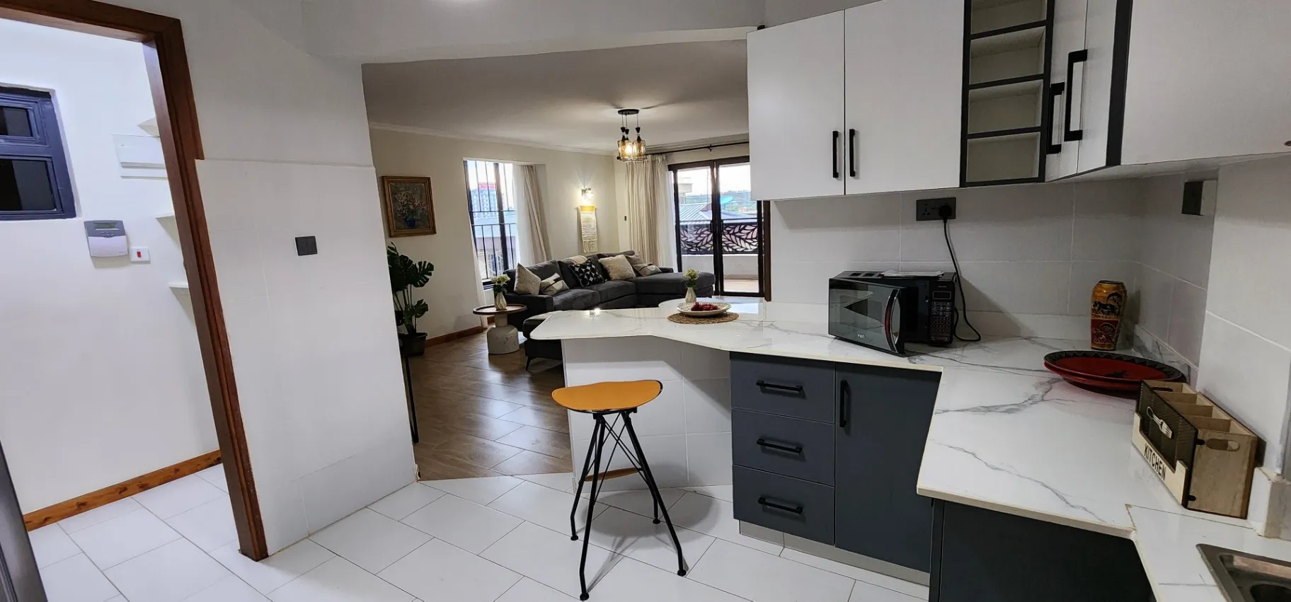 3 bedroom apartment for sale Mwimuto, kitusuri,  null