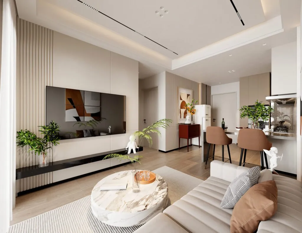 2 Bedroom Apartments For Sale in Westlands at KES 14.1 Million (Oak West)-3