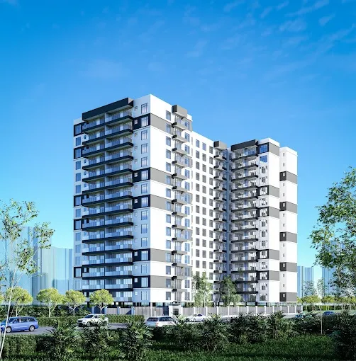 1 Bedroom Apartments For Sale Westlands (Orchid Residency)