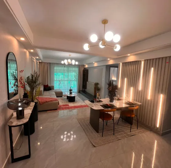3 Bedroom Apartments For Sale in Westlands (Orchid residency)