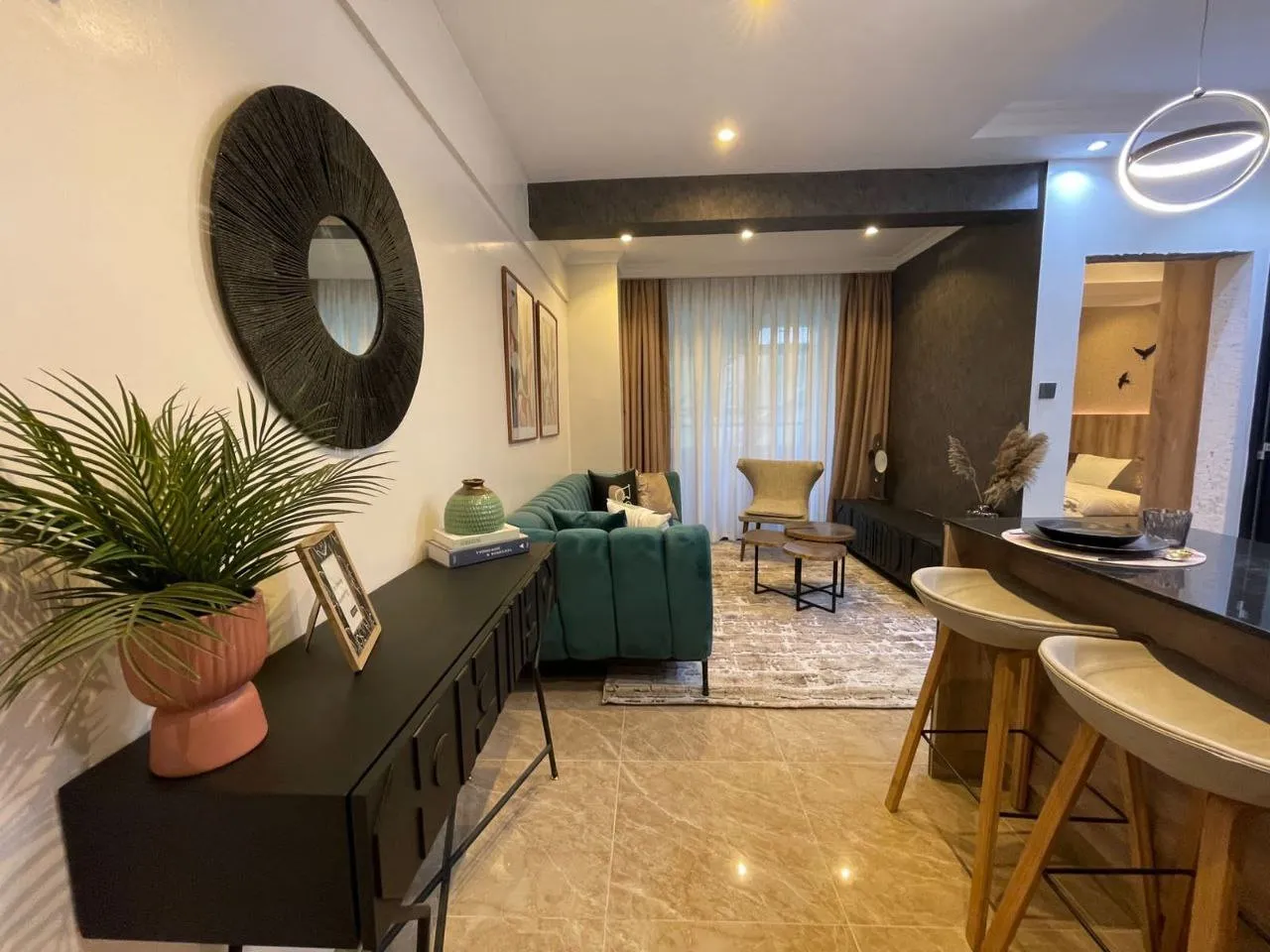 1 Bedroom Apartments