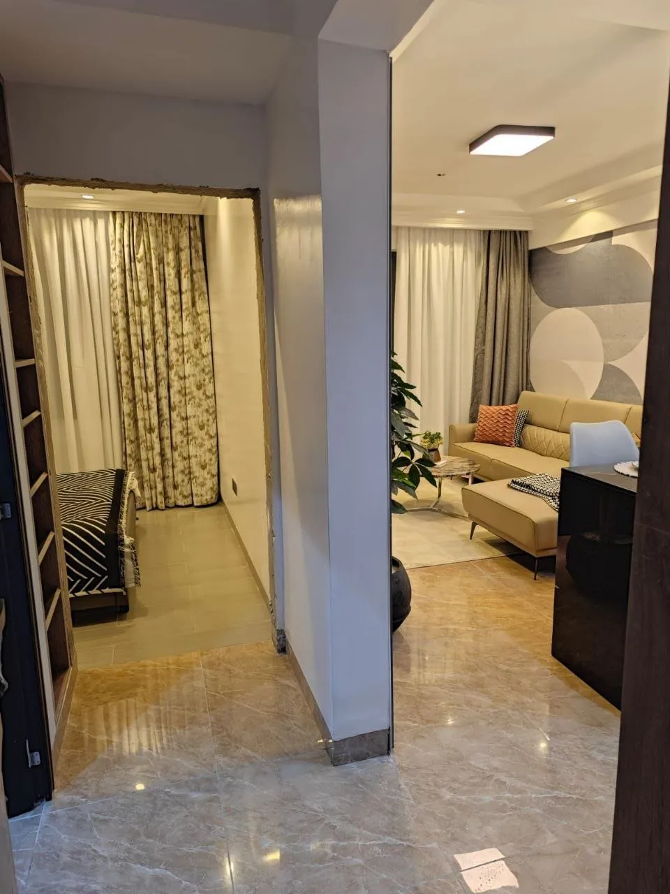 1 Bedroom Apartments-0