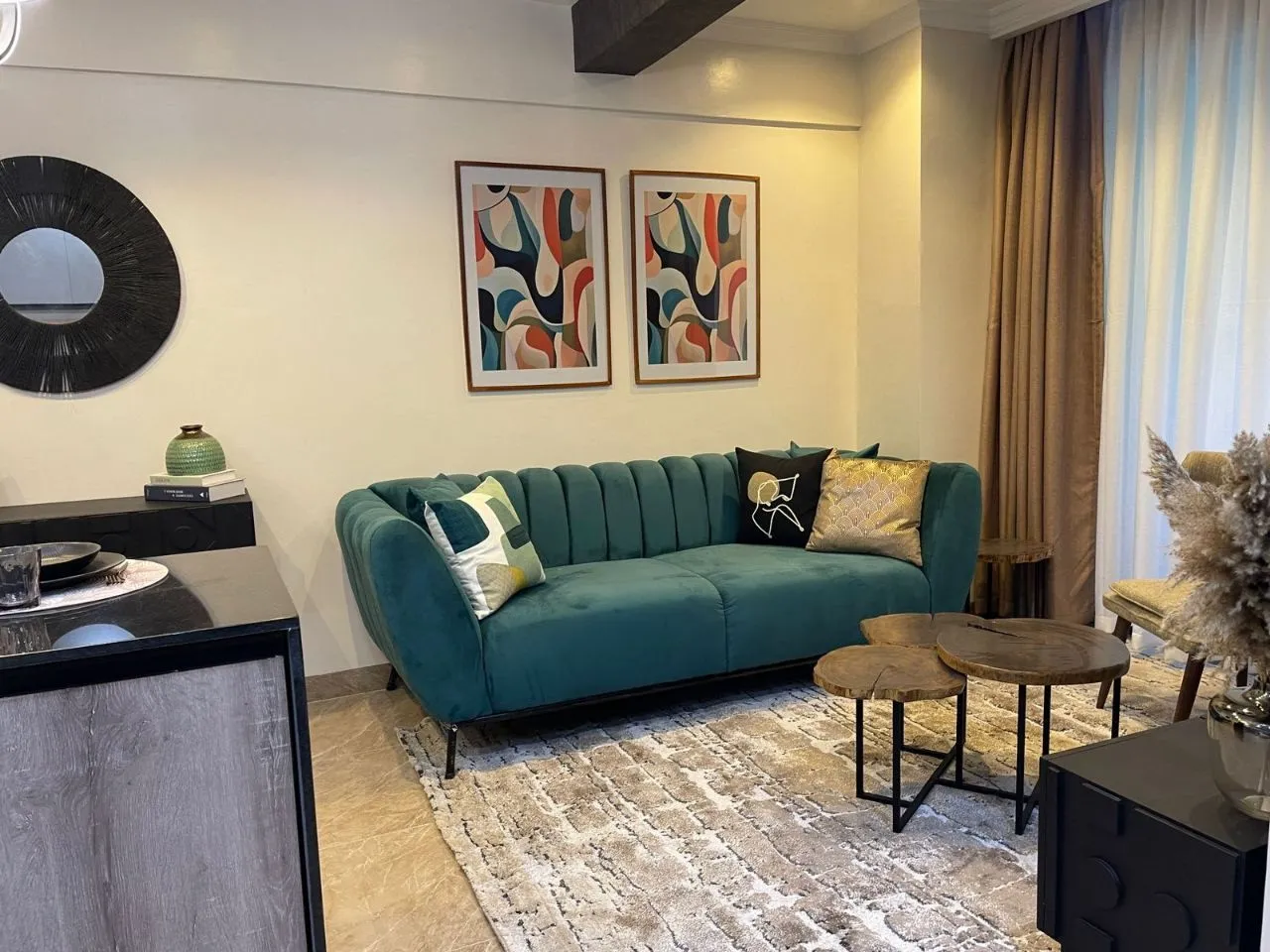 1 Bedroom Apartments-3
