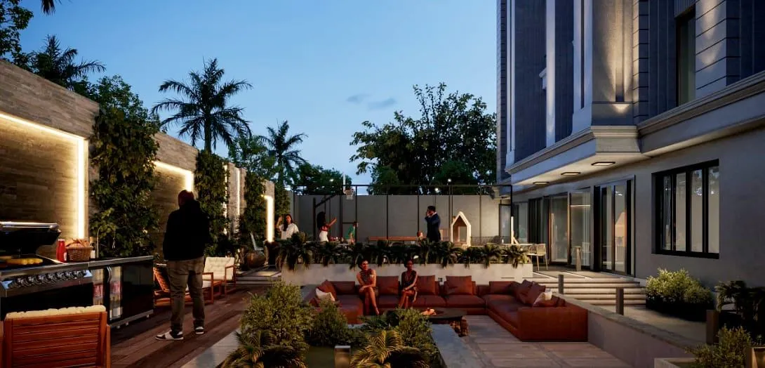 Studio & 1 Bedroom Apartments For Sale in Riverside Drive, Nairbio-2