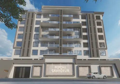 3 & 4 Bedroom Apartments