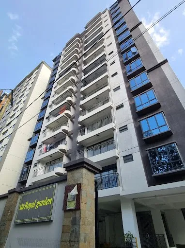 2 Bedroom Apartments for Sale in kilimani