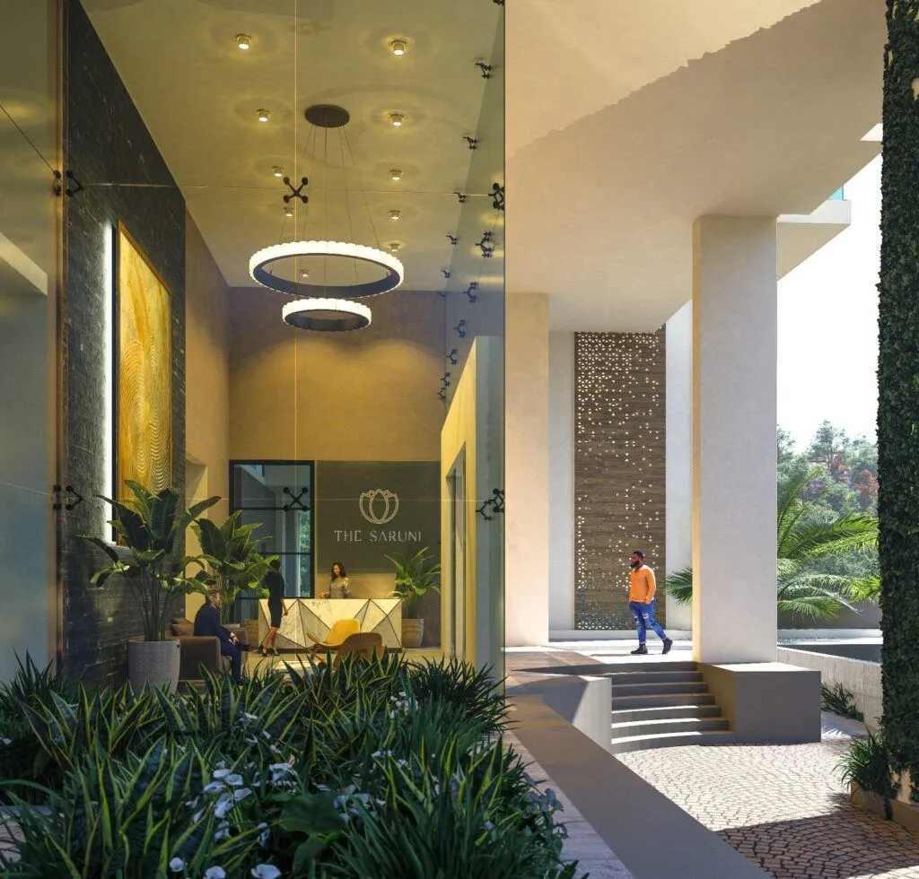 2 Bedroom Apartments For Sale in Riverside Drive (The Saruni)