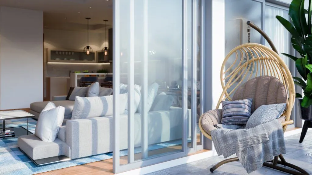 2 Bedroom Apartments For Sale in Riverside Drive (The Saruni)-2