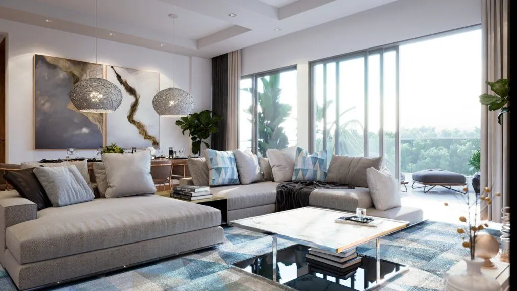 2 Bedroom Apartments For Sale in Riverside Drive (The Saruni)-3