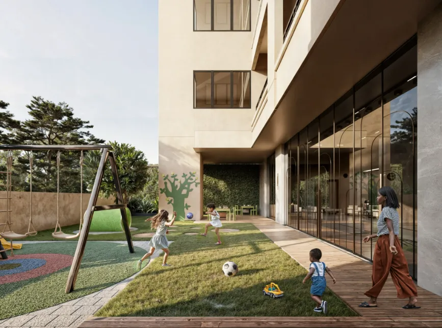 3 Bedroom Apartments For Sale in Westlands
