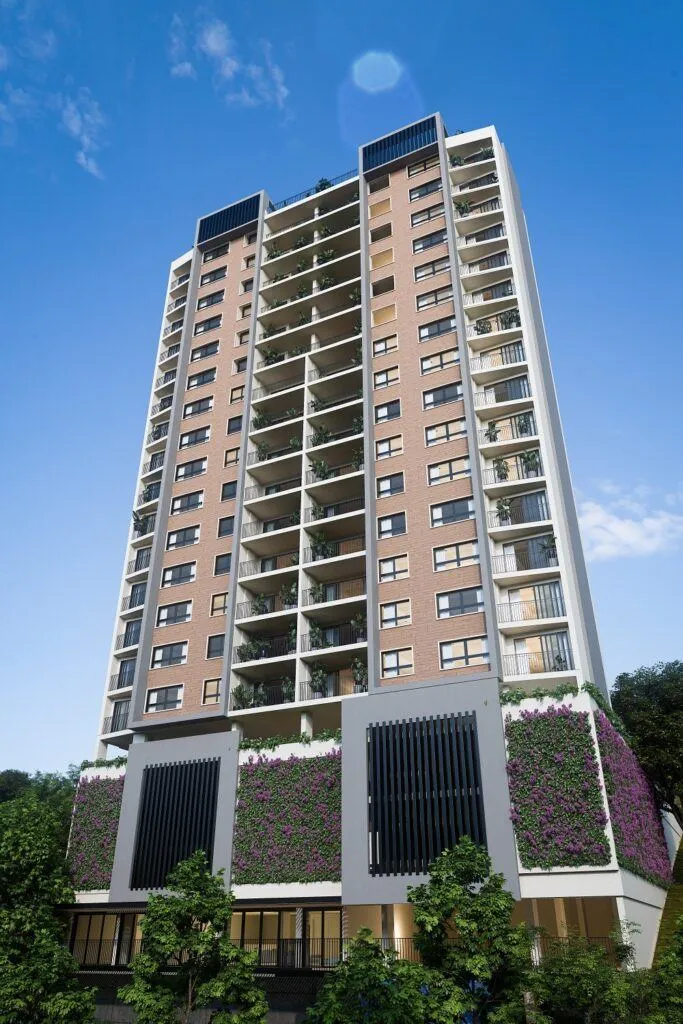2 Bedroom Apartments