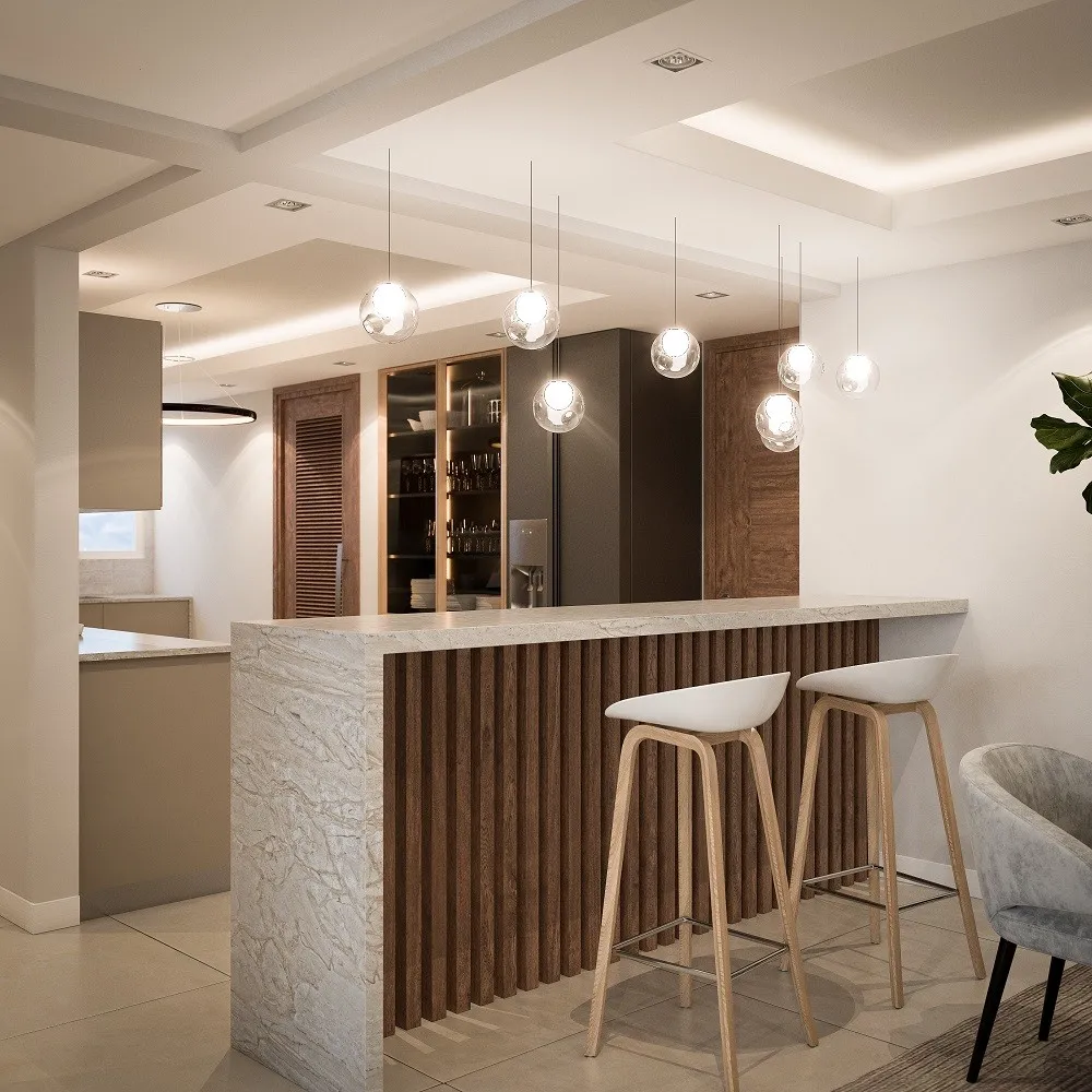 2 Bedroom Apartments-3