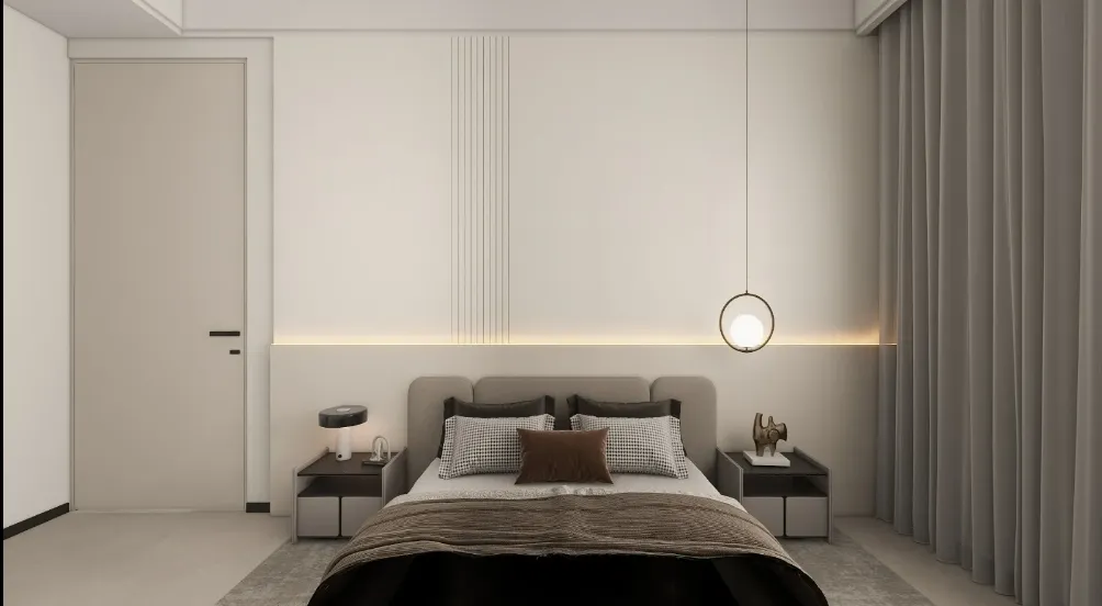 1, 2 & 3 Bedroom Apartments