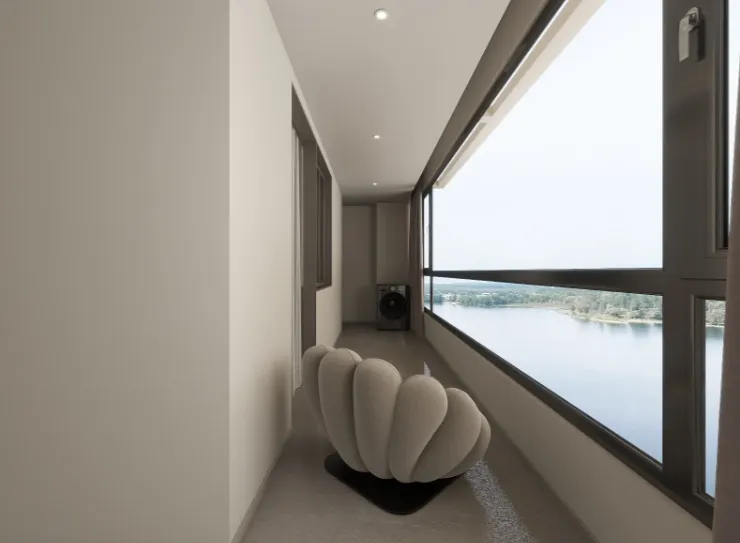 1, 2 & 3 Bedroom Apartments-3