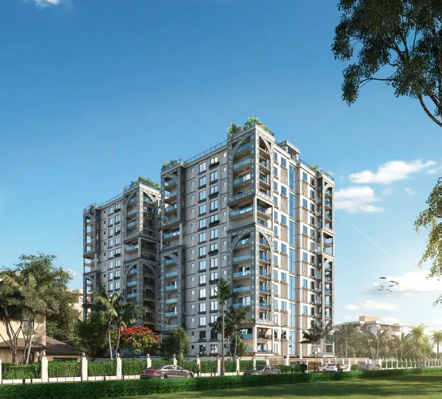 6 Bedroom Duplex Apartments for Sale in Parklands 