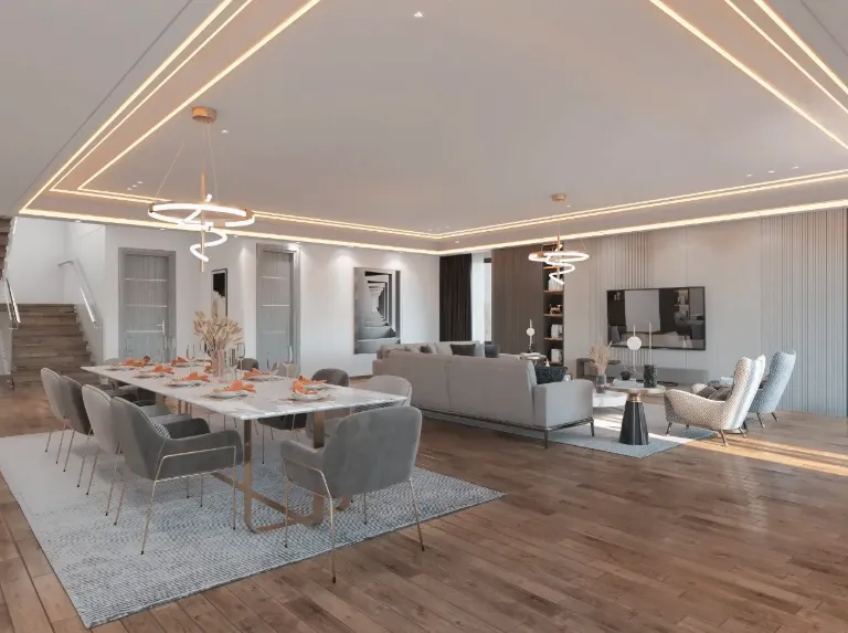 6 Bedroom Duplex Apartments for Sale in Parklands -2